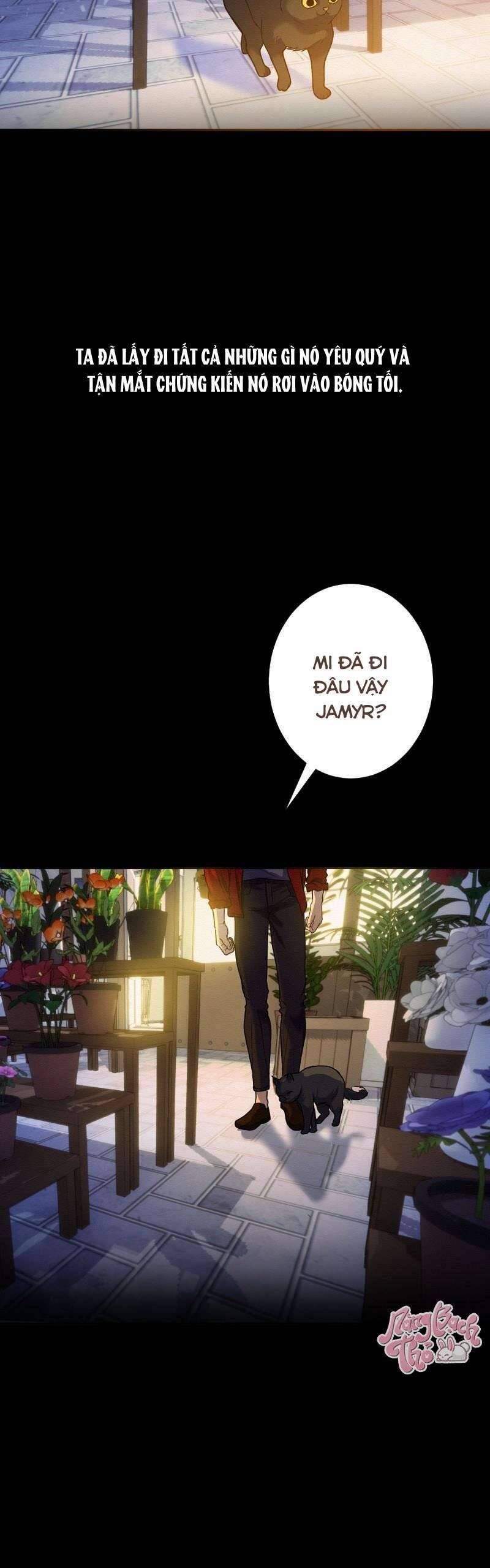 Người Yêu Tôi Là Kẻ Tâm Thần Chap 34 - Next Chap 35