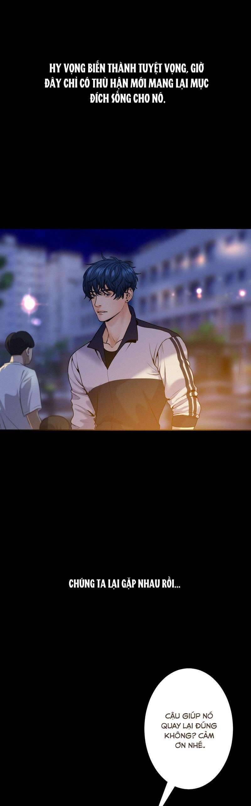 Người Yêu Tôi Là Kẻ Tâm Thần Chap 34 - Next Chap 35