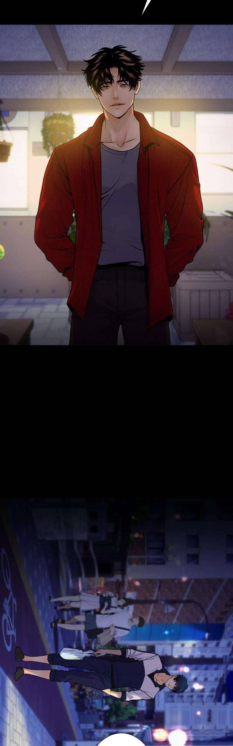 Người Yêu Tôi Là Kẻ Tâm Thần Chap 34 - Next Chap 35