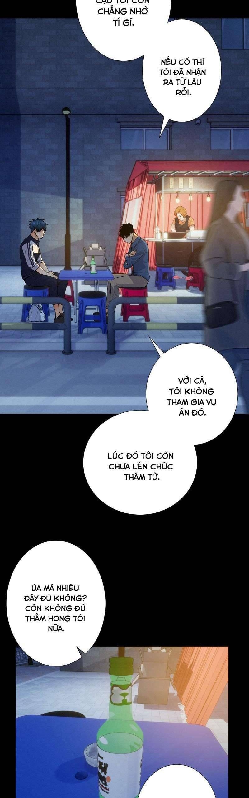 Người Yêu Tôi Là Kẻ Tâm Thần Chap 35 - Next Chap 36