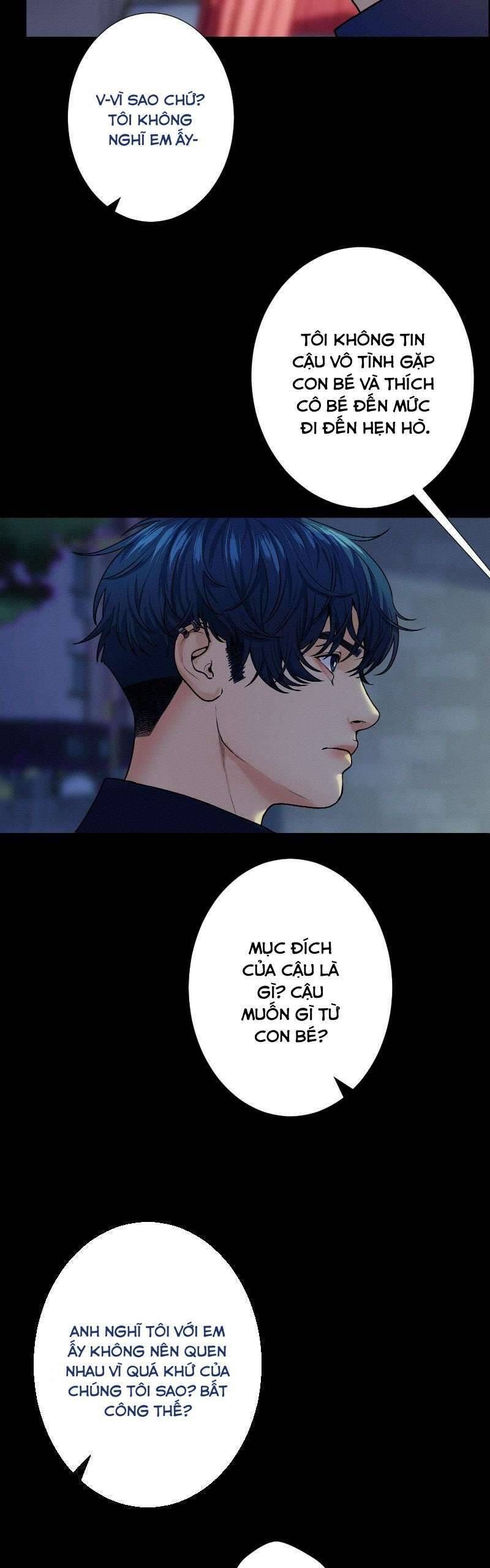 Người Yêu Tôi Là Kẻ Tâm Thần Chap 35 - Next Chap 36