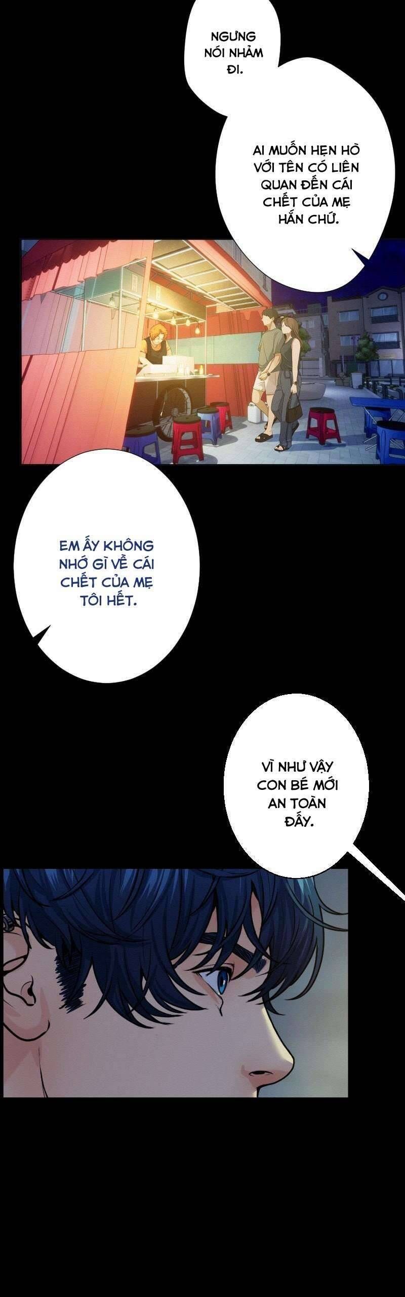 Người Yêu Tôi Là Kẻ Tâm Thần Chap 35 - Next Chap 36