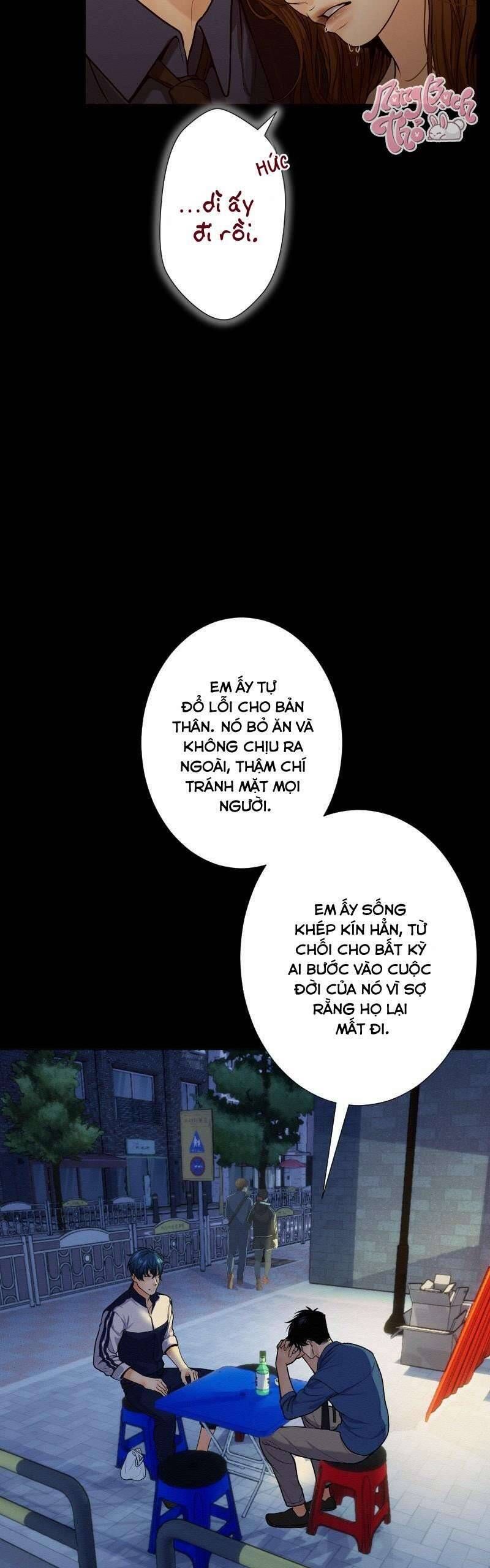 Người Yêu Tôi Là Kẻ Tâm Thần Chap 35 - Next Chap 36