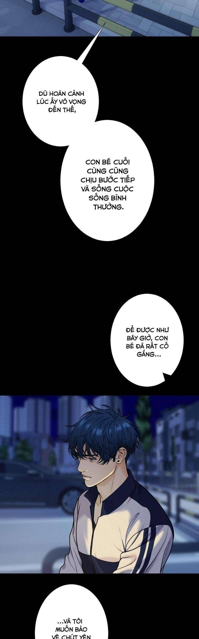 Người Yêu Tôi Là Kẻ Tâm Thần Chap 35 - Next Chap 36