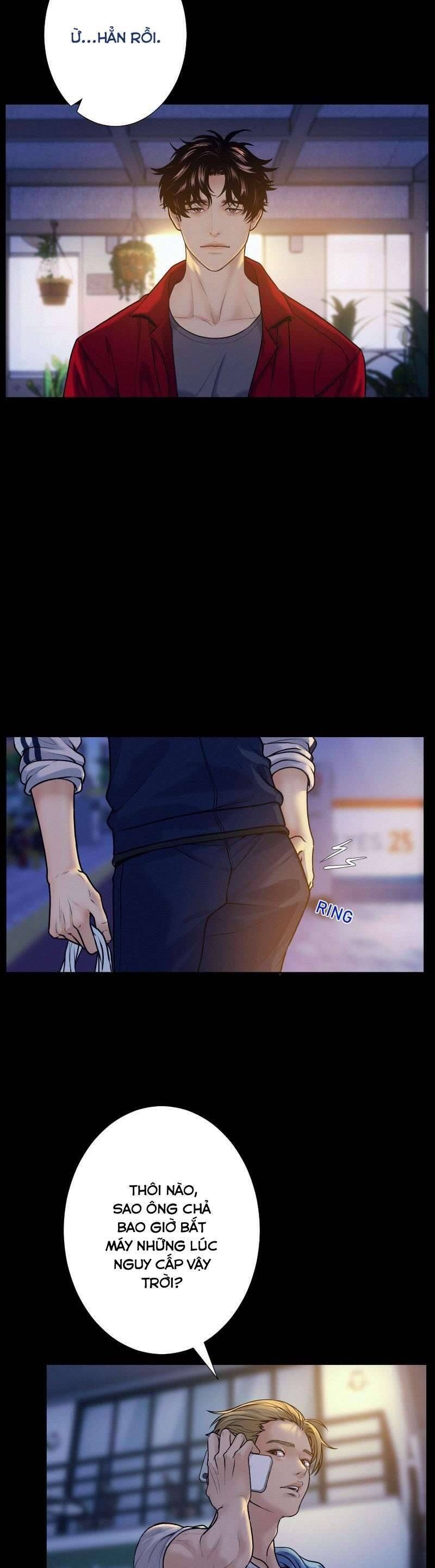 Người Yêu Tôi Là Kẻ Tâm Thần Chap 35 - Next Chap 36