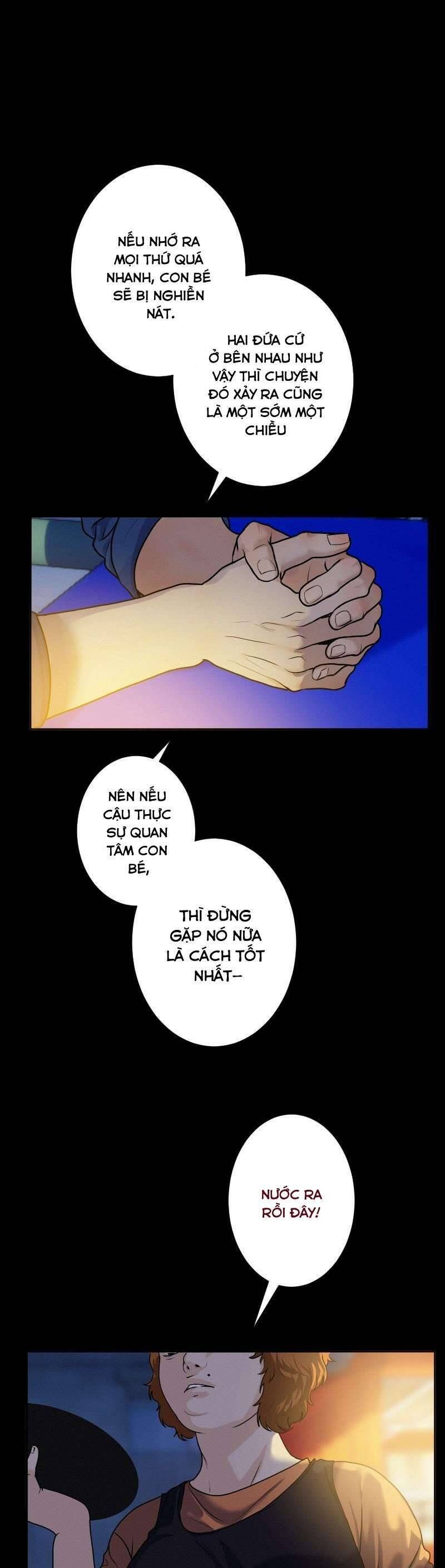 Người Yêu Tôi Là Kẻ Tâm Thần Chap 35 - Next Chap 36