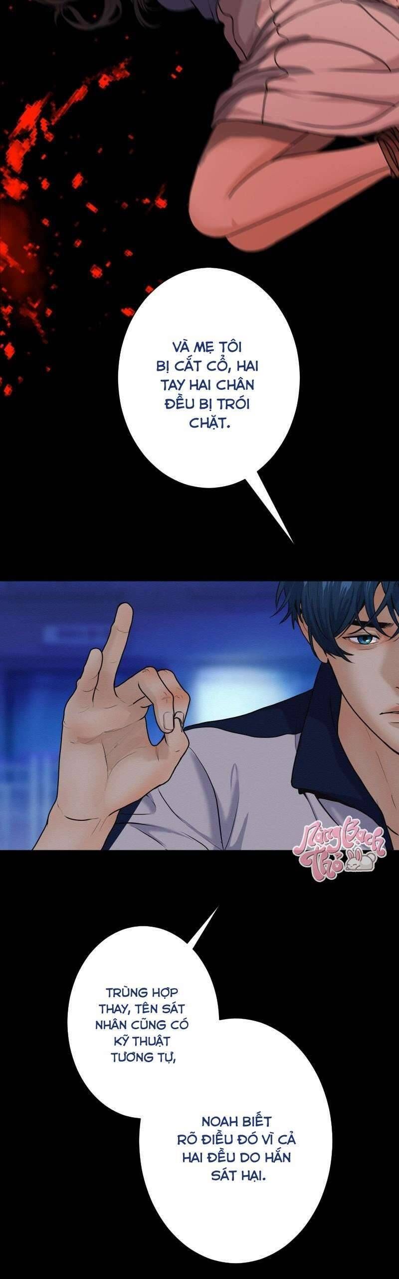 Người Yêu Tôi Là Kẻ Tâm Thần Chap 35 - Next Chap 36