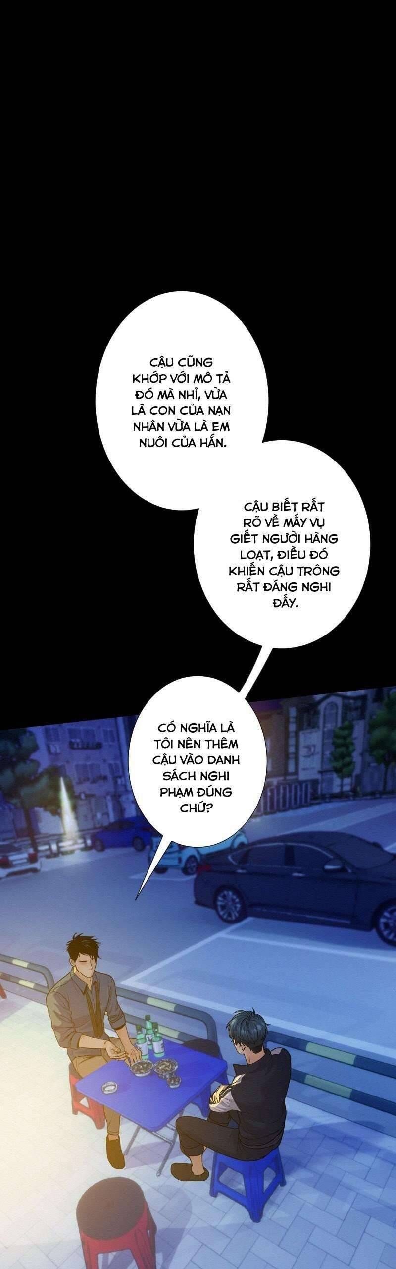 Người Yêu Tôi Là Kẻ Tâm Thần Chap 35 - Next Chap 36