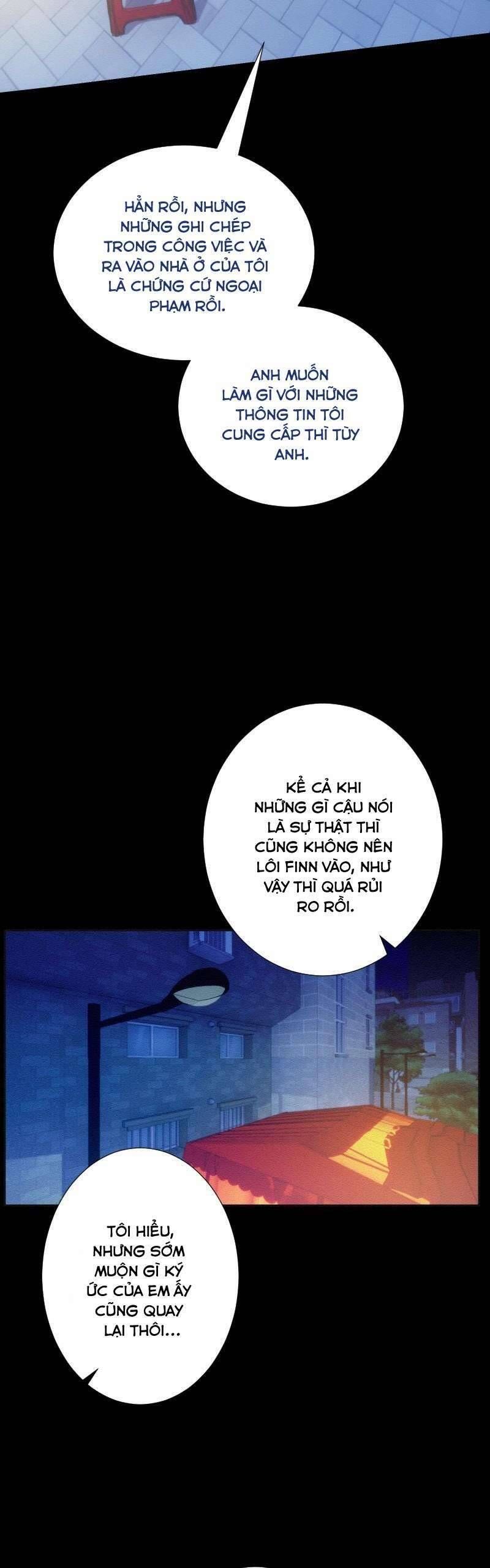 Người Yêu Tôi Là Kẻ Tâm Thần Chap 35 - Next Chap 36
