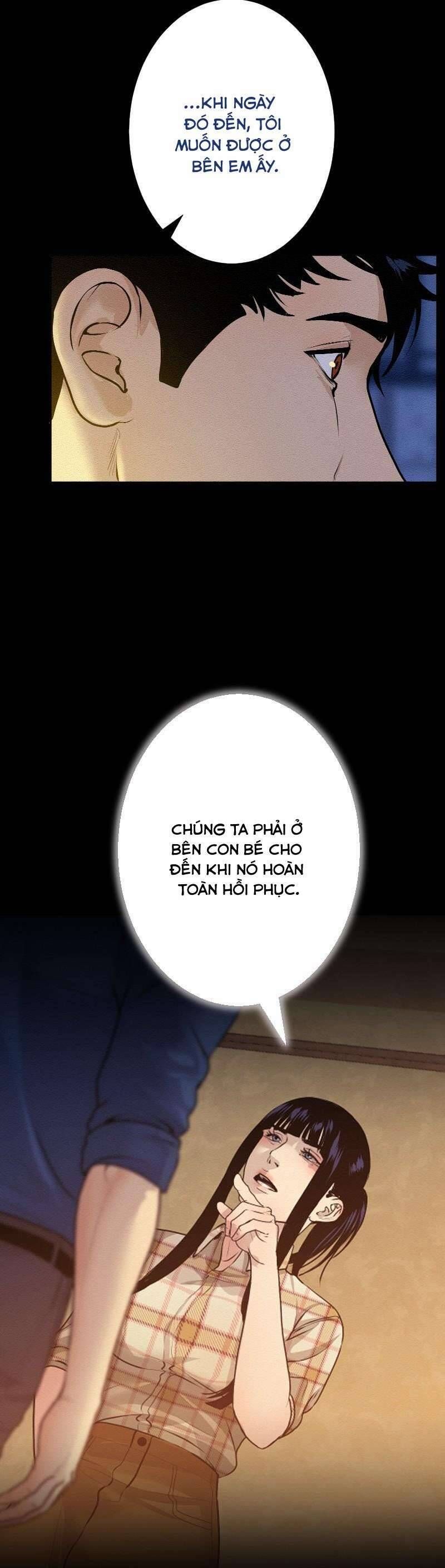 Người Yêu Tôi Là Kẻ Tâm Thần Chap 35 - Next Chap 36