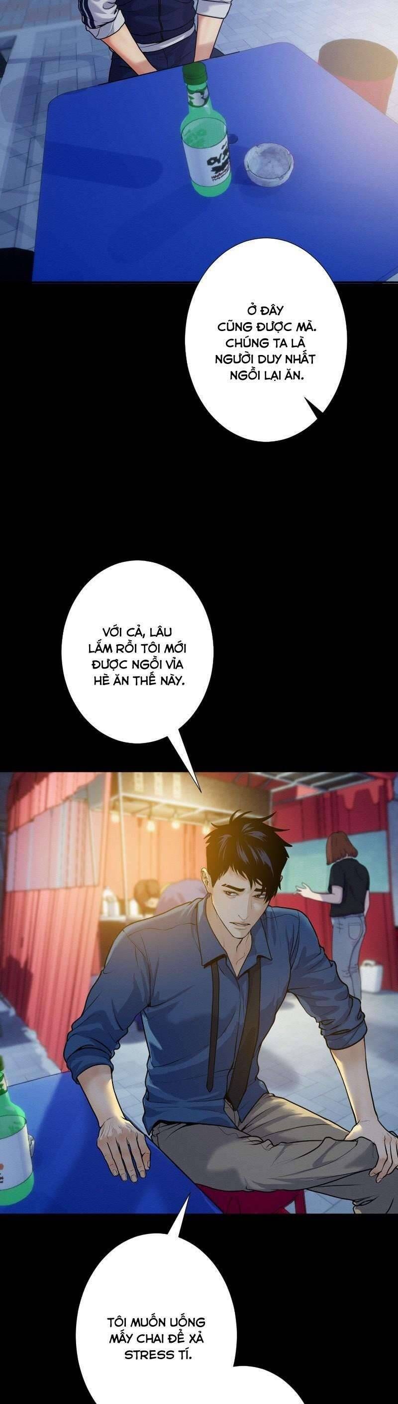 Người Yêu Tôi Là Kẻ Tâm Thần Chap 35 - Next Chap 36