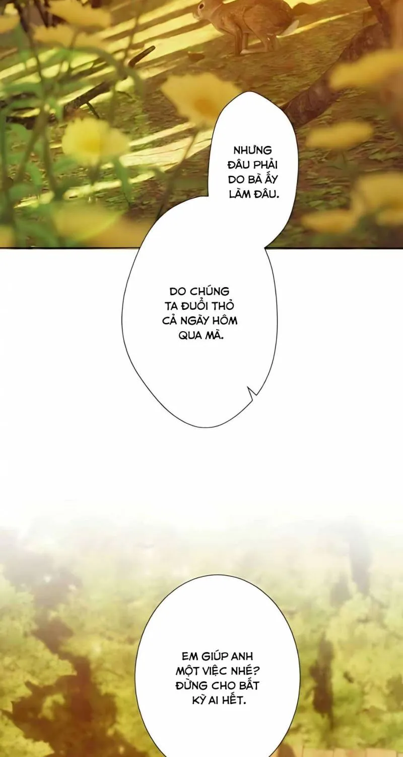 Người Yêu Tôi Là Kẻ Tâm Thần Chap 58 - Next Chap 59