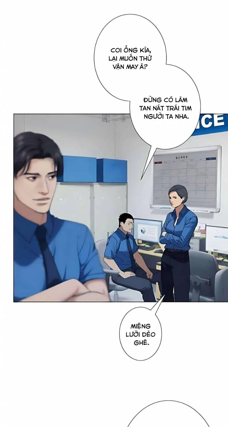 Người Yêu Tôi Là Kẻ Tâm Thần Chap 58 - Next Chap 59