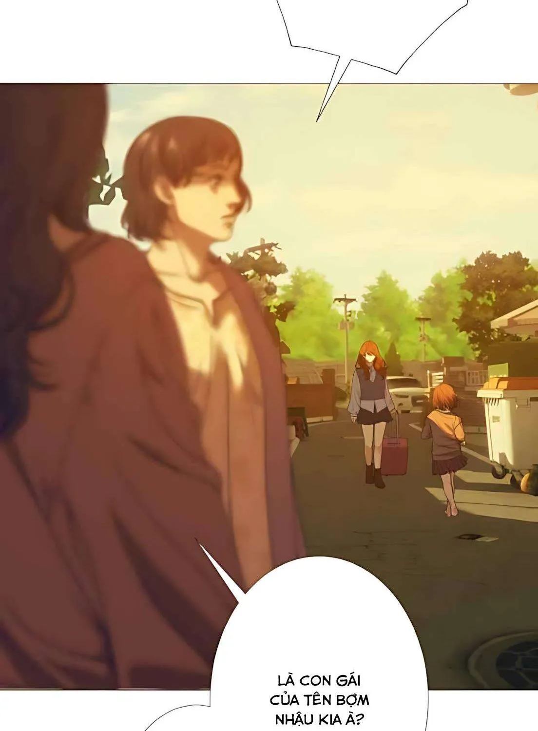 Người Yêu Tôi Là Kẻ Tâm Thần Chap 58 - Next Chap 59