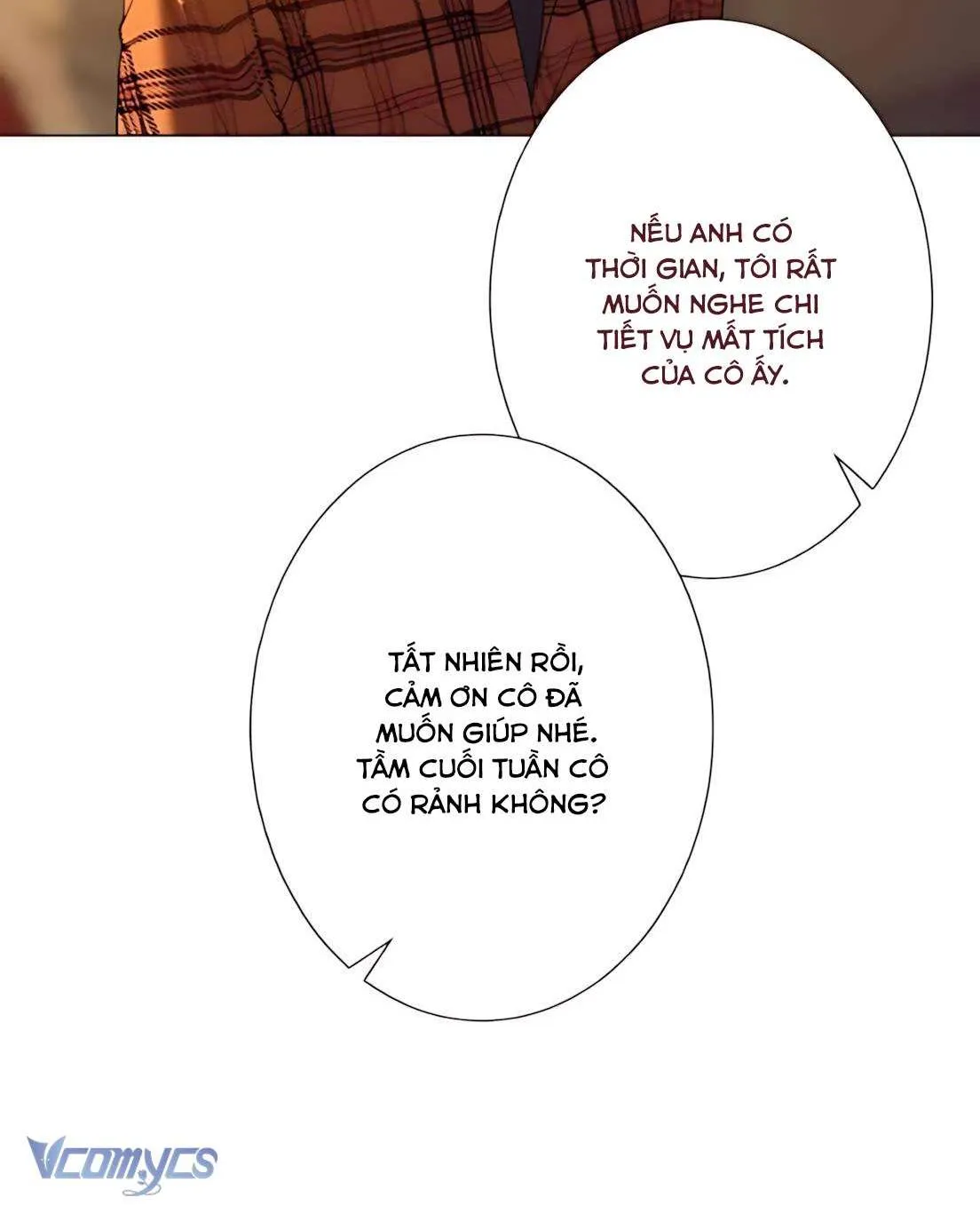 Người Yêu Tôi Là Kẻ Tâm Thần Chap 59 - Next Chap 60