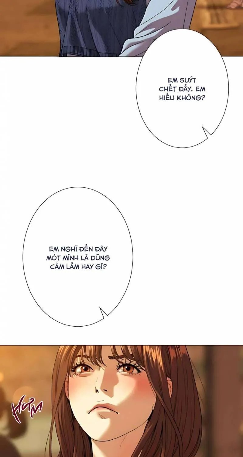 Người Yêu Tôi Là Kẻ Tâm Thần Chap 59 - Next Chap 60