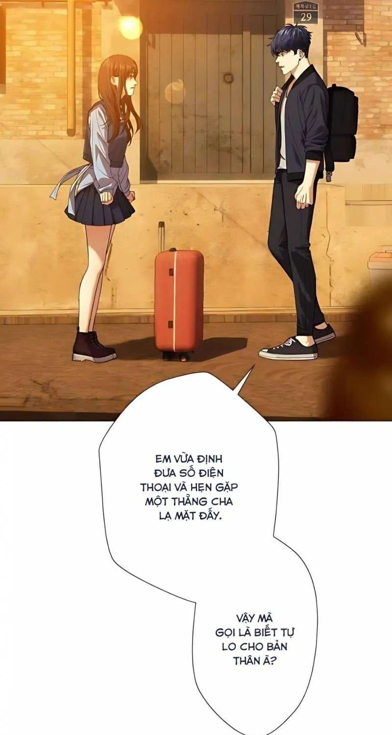 Người Yêu Tôi Là Kẻ Tâm Thần Chap 59 - Next Chap 60