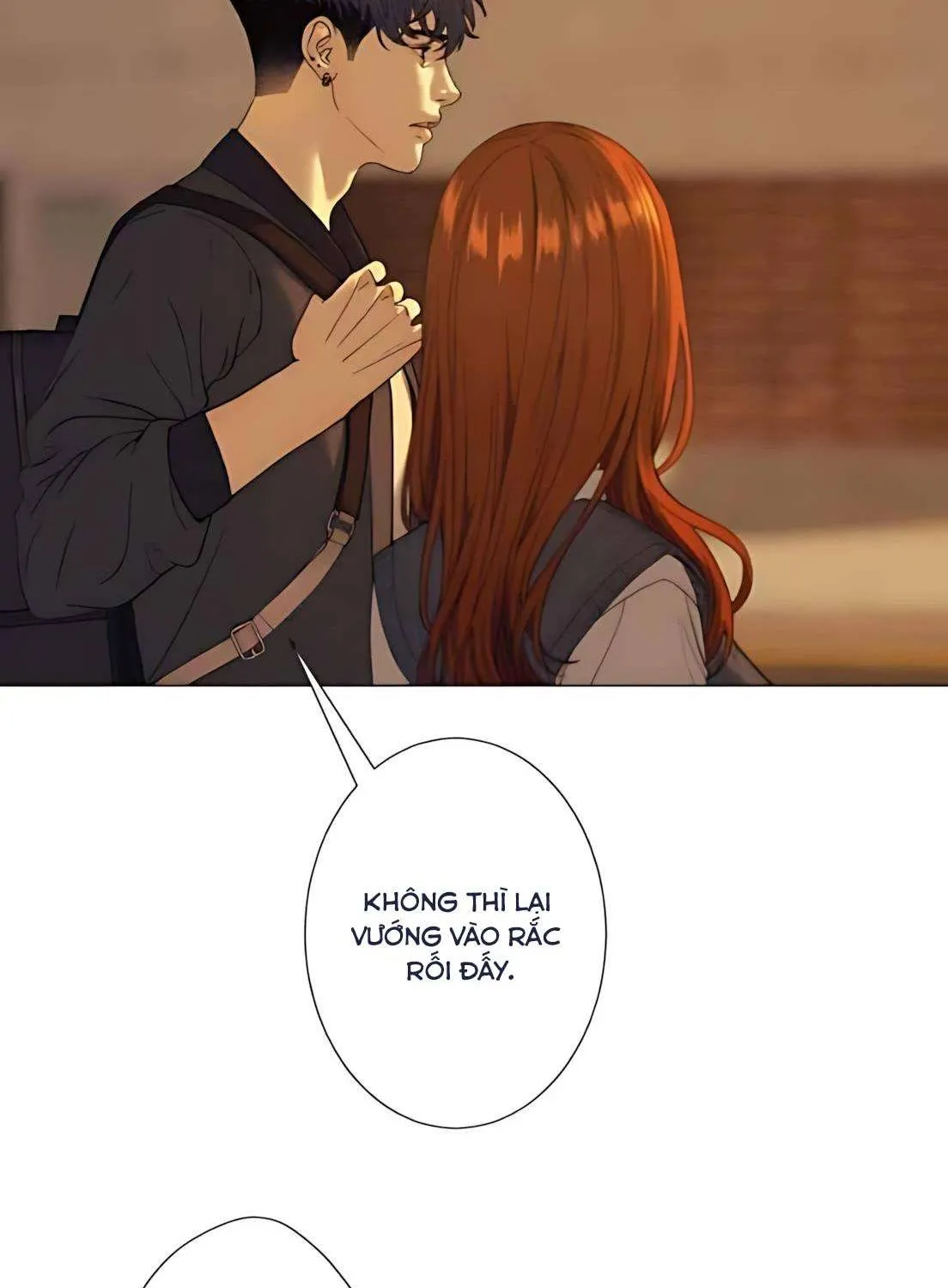 Người Yêu Tôi Là Kẻ Tâm Thần Chap 59 - Next Chap 60