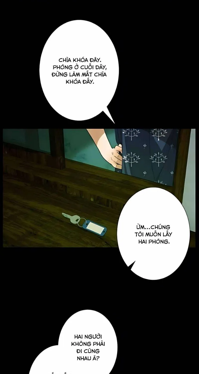 Người Yêu Tôi Là Kẻ Tâm Thần Chap 59 - Next Chap 60