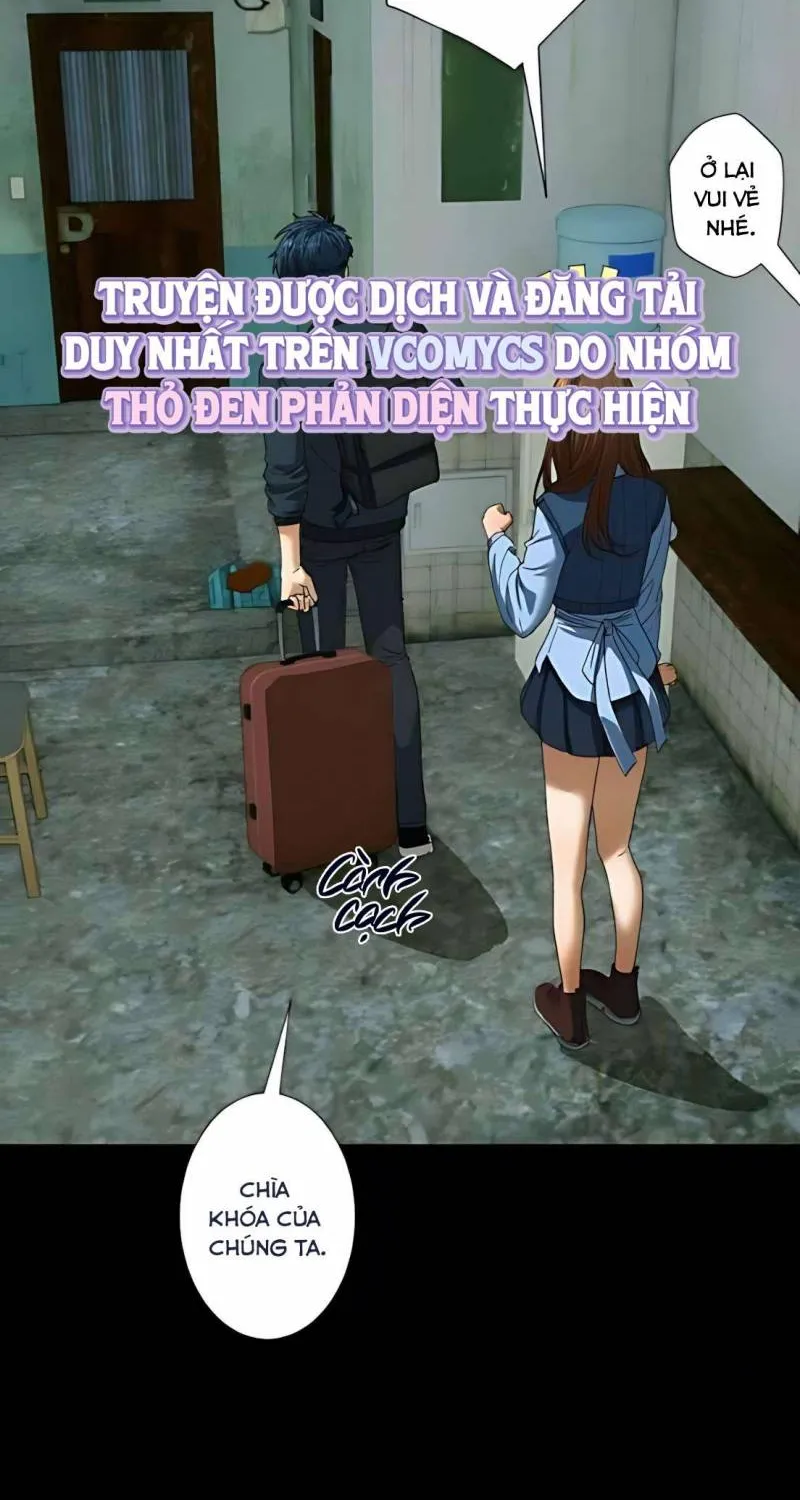 Người Yêu Tôi Là Kẻ Tâm Thần Chap 59 - Next Chap 60