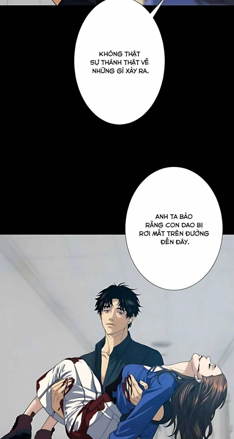 Người Yêu Tôi Là Kẻ Tâm Thần Chap 59 - Next Chap 60