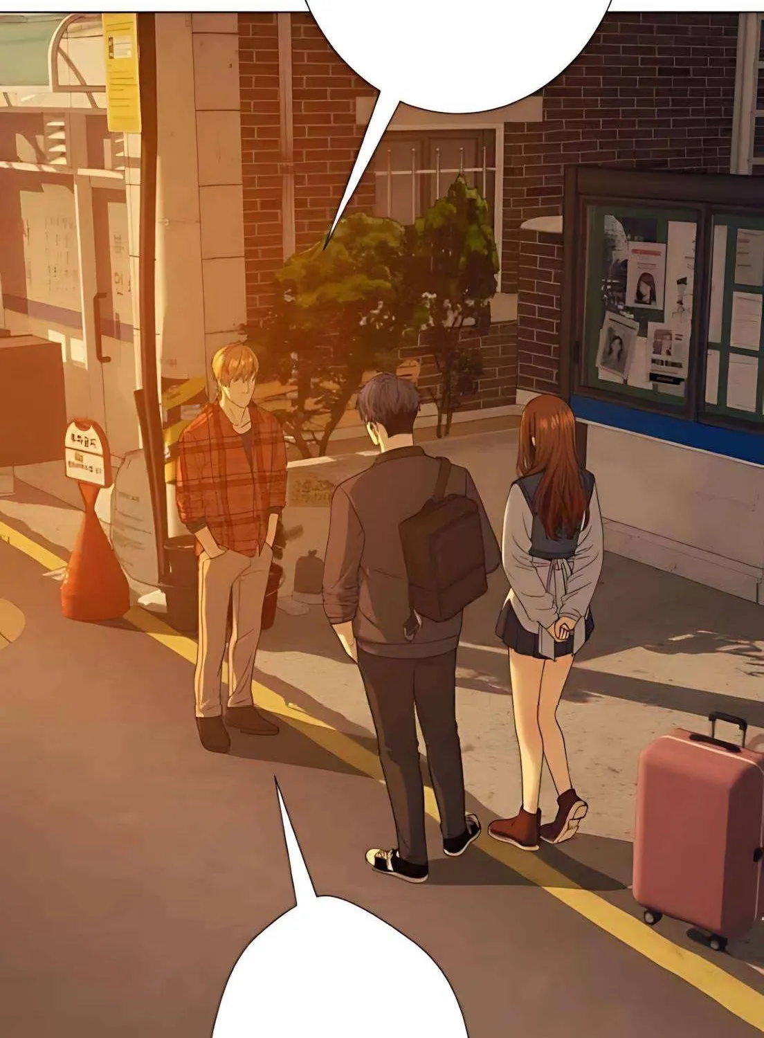 Người Yêu Tôi Là Kẻ Tâm Thần Chap 59 - Next Chap 60