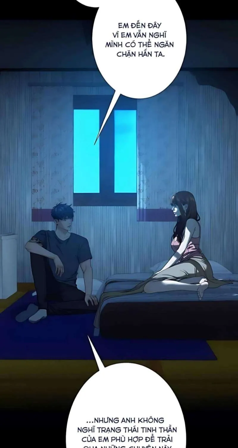 Người Yêu Tôi Là Kẻ Tâm Thần Chap 60 - Next Chap 61