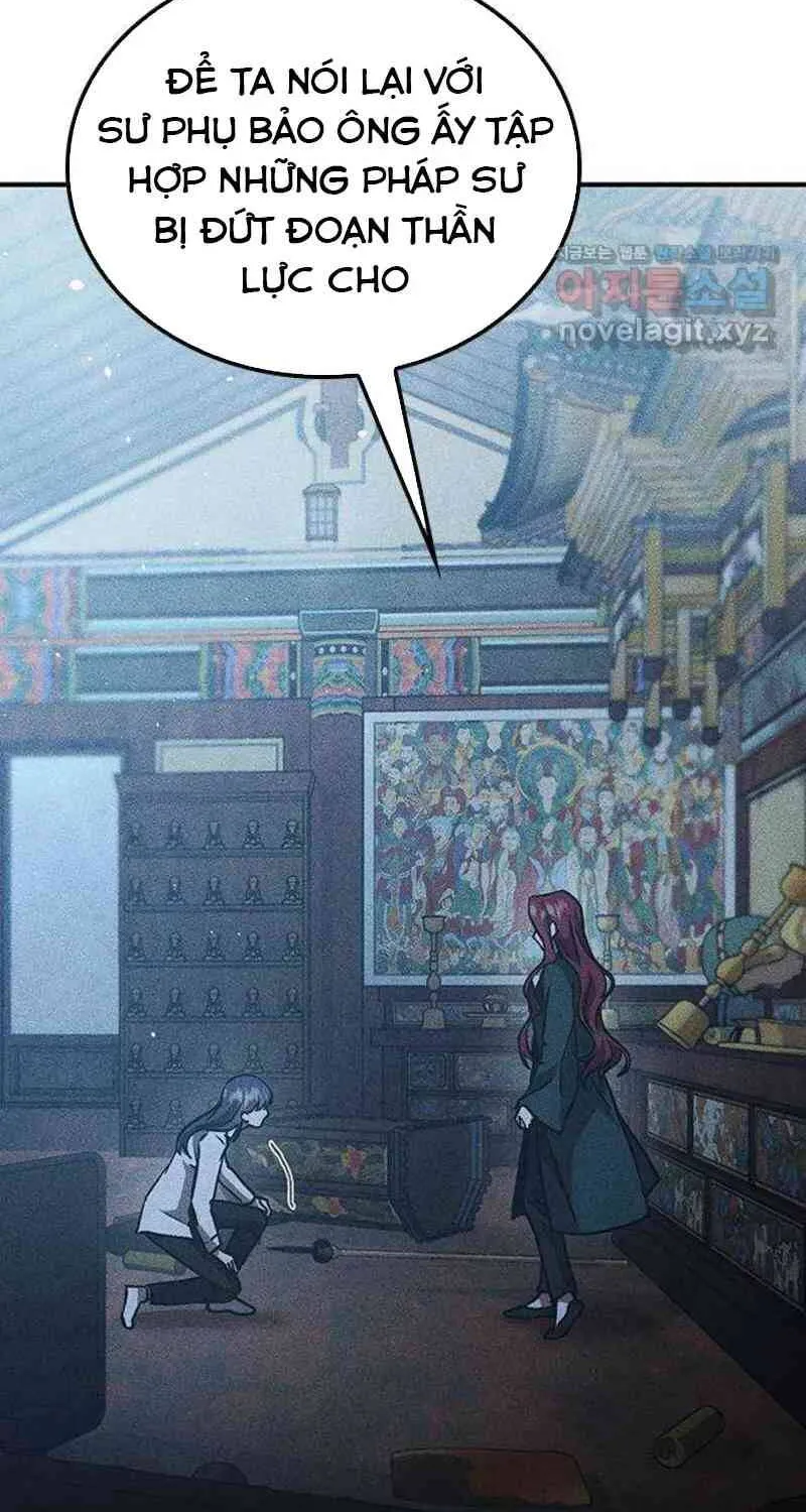 Nguyện Cầu Cùng Bóng Ma Chap 44 - Next Chap 45