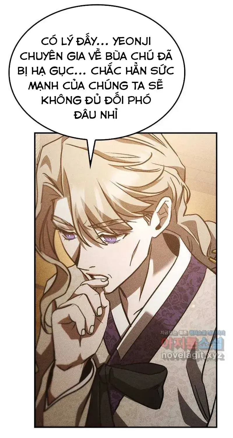 Nguyện Cầu Cùng Bóng Ma Chap 45 - Next Chap 46