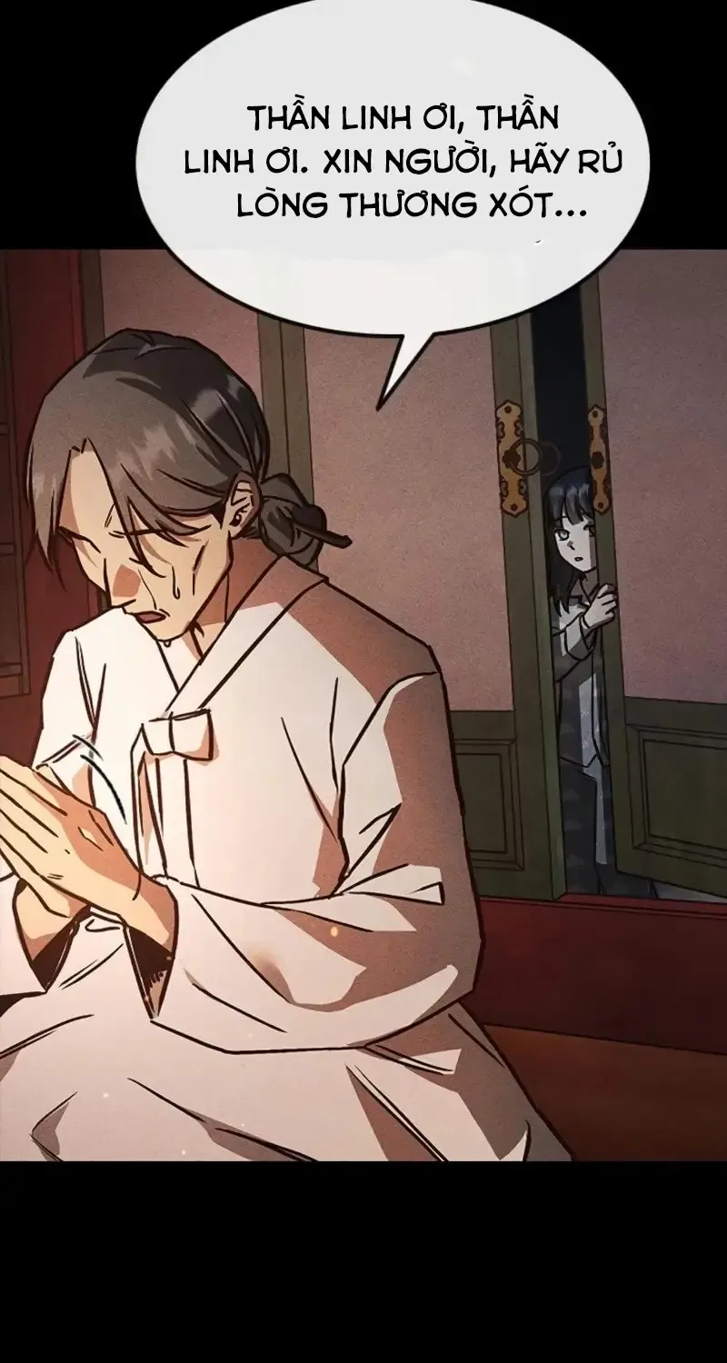 Nguyện Cầu Cùng Bóng Ma Chap 9 - Next Chap 10