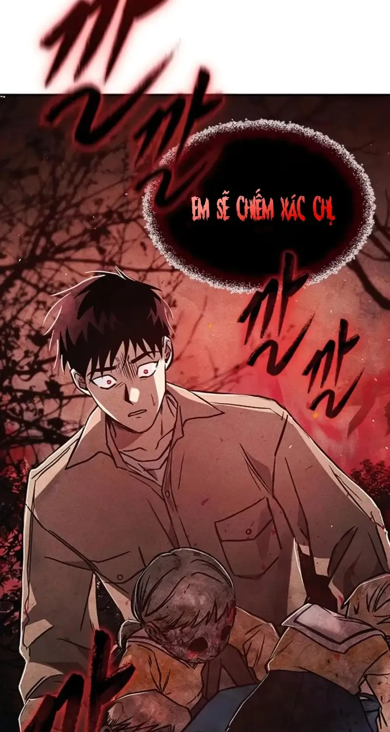 Nguyện Cầu Cùng Bóng Ma Chap 9 - Next Chap 10