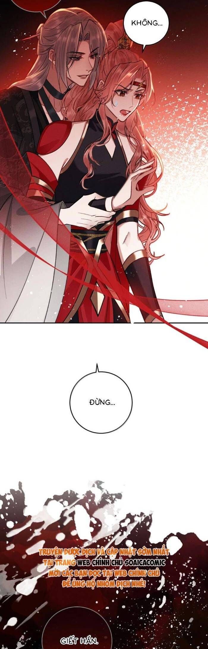 Nguyện Dâng Thân Cá Mặn Này Cho Sư Tổ Chap 40 - Next Chap 41