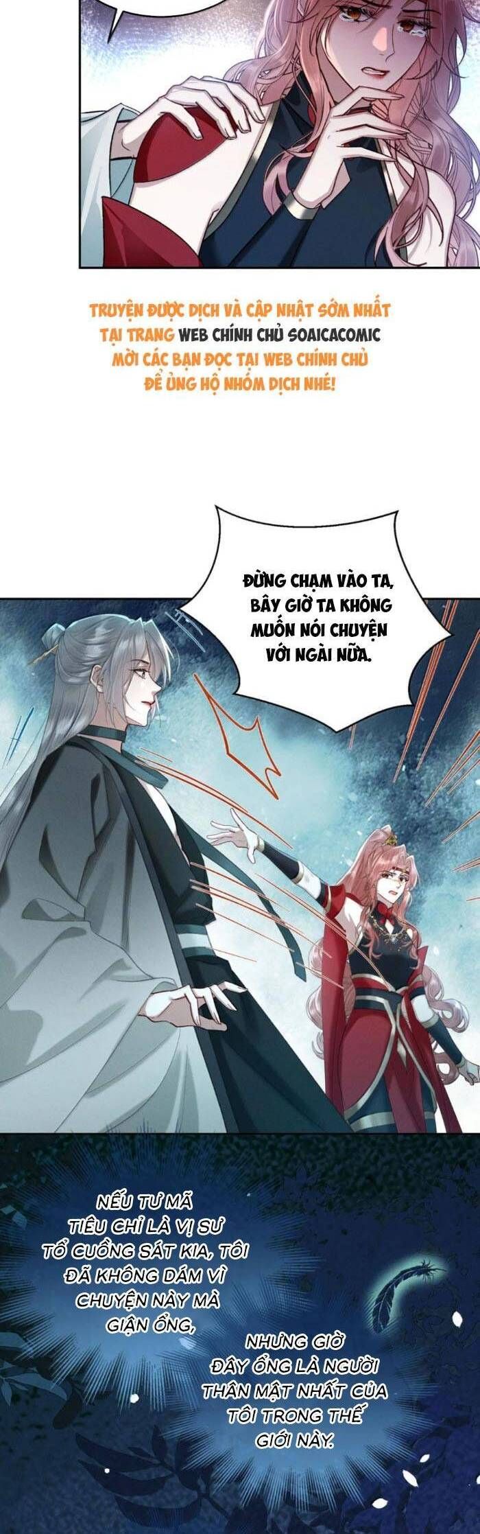 Nguyện Dâng Thân Cá Mặn Này Cho Sư Tổ Chap 40 - Next Chap 41