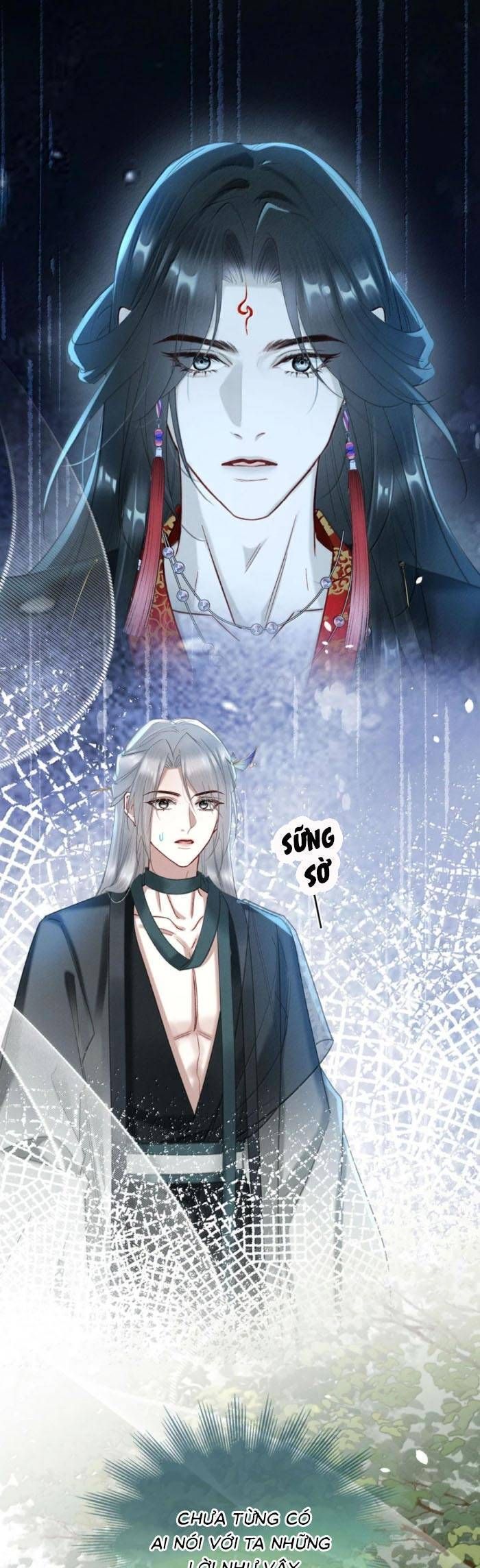 Nguyện Dâng Thân Cá Mặn Này Cho Sư Tổ Chap 40 - Next Chap 41