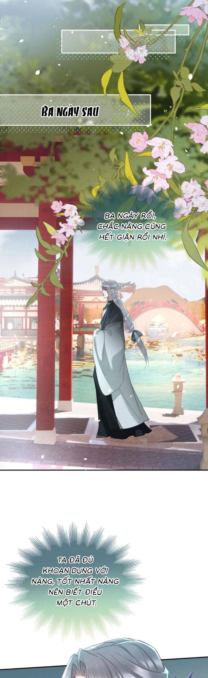 Nguyện Dâng Thân Cá Mặn Này Cho Sư Tổ Chap 40 - Next Chap 41