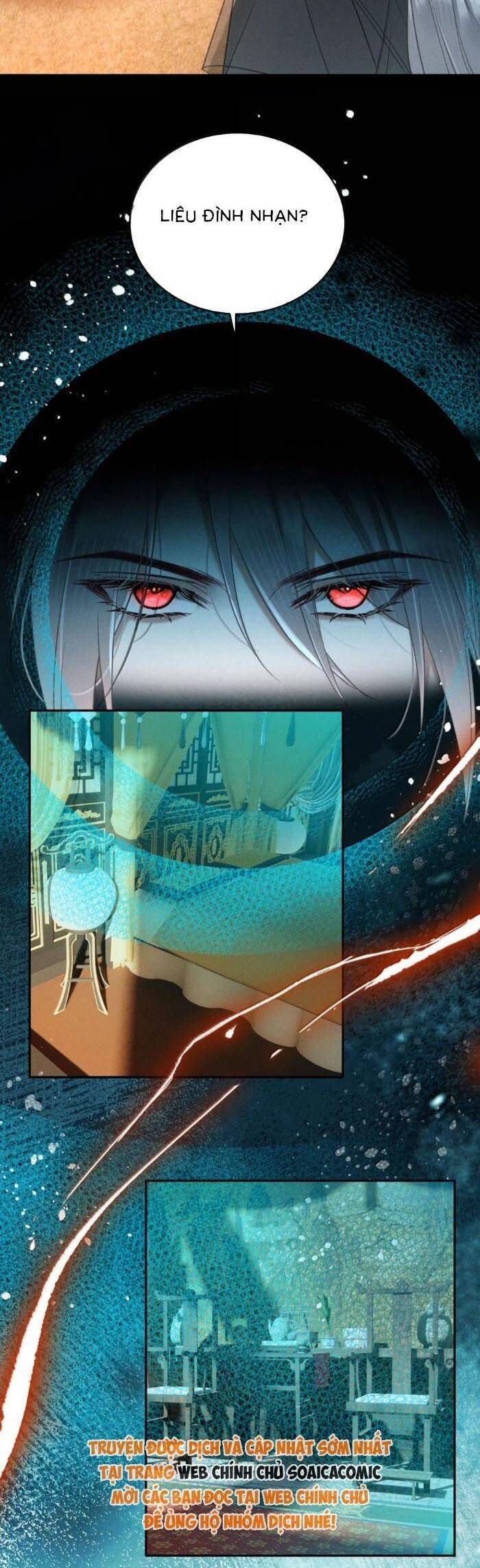 Nguyện Dâng Thân Cá Mặn Này Cho Sư Tổ Chap 40 - Next Chap 41