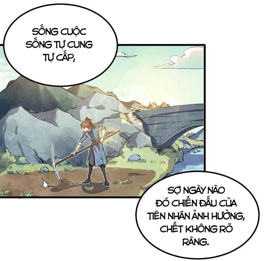 Nguyên Lai Ta Là Tu Tiên Đại Lão Chap 1 - Next Chap 2