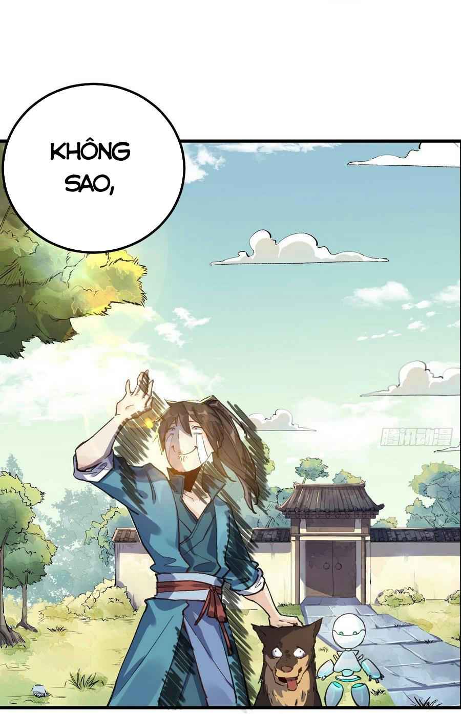 Nguyên Lai Ta Là Tu Tiên Đại Lão Chap 1 - Next Chap 2