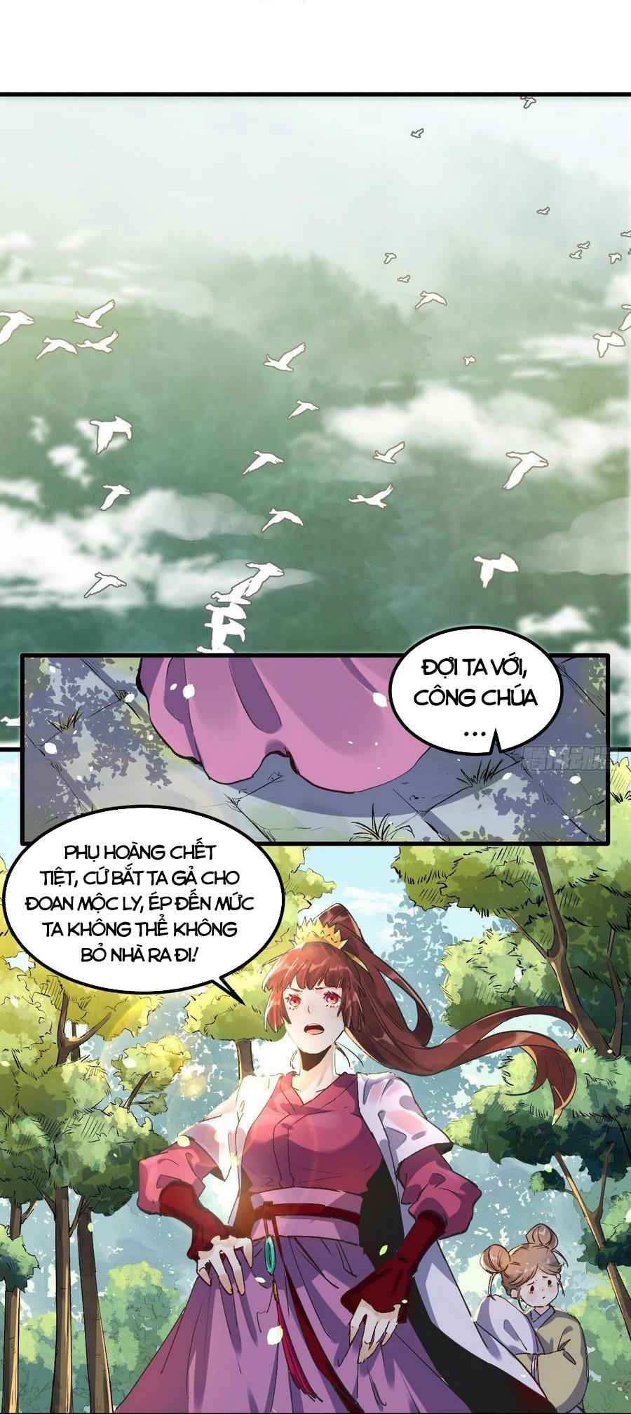 Nguyên Lai Ta Là Tu Tiên Đại Lão Chap 1 - Next Chap 2