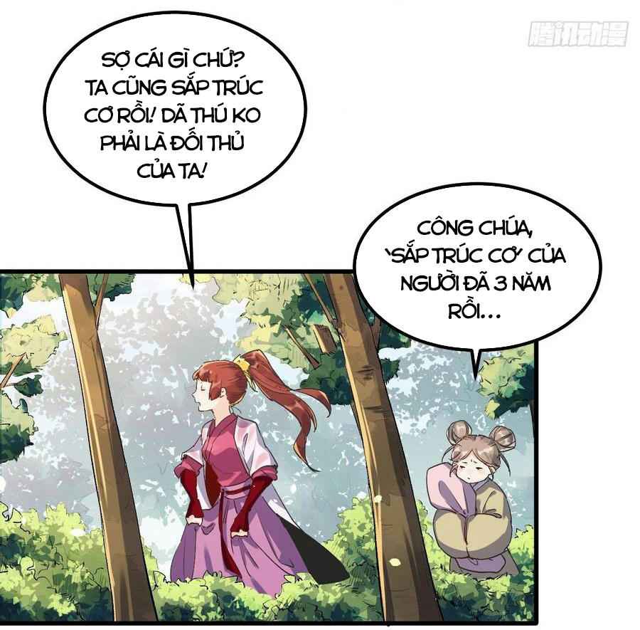 Nguyên Lai Ta Là Tu Tiên Đại Lão Chap 1 - Next Chap 2