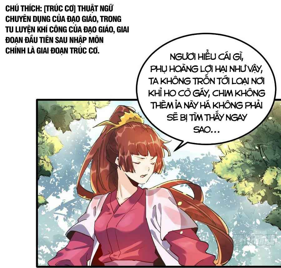Nguyên Lai Ta Là Tu Tiên Đại Lão Chap 1 - Next Chap 2