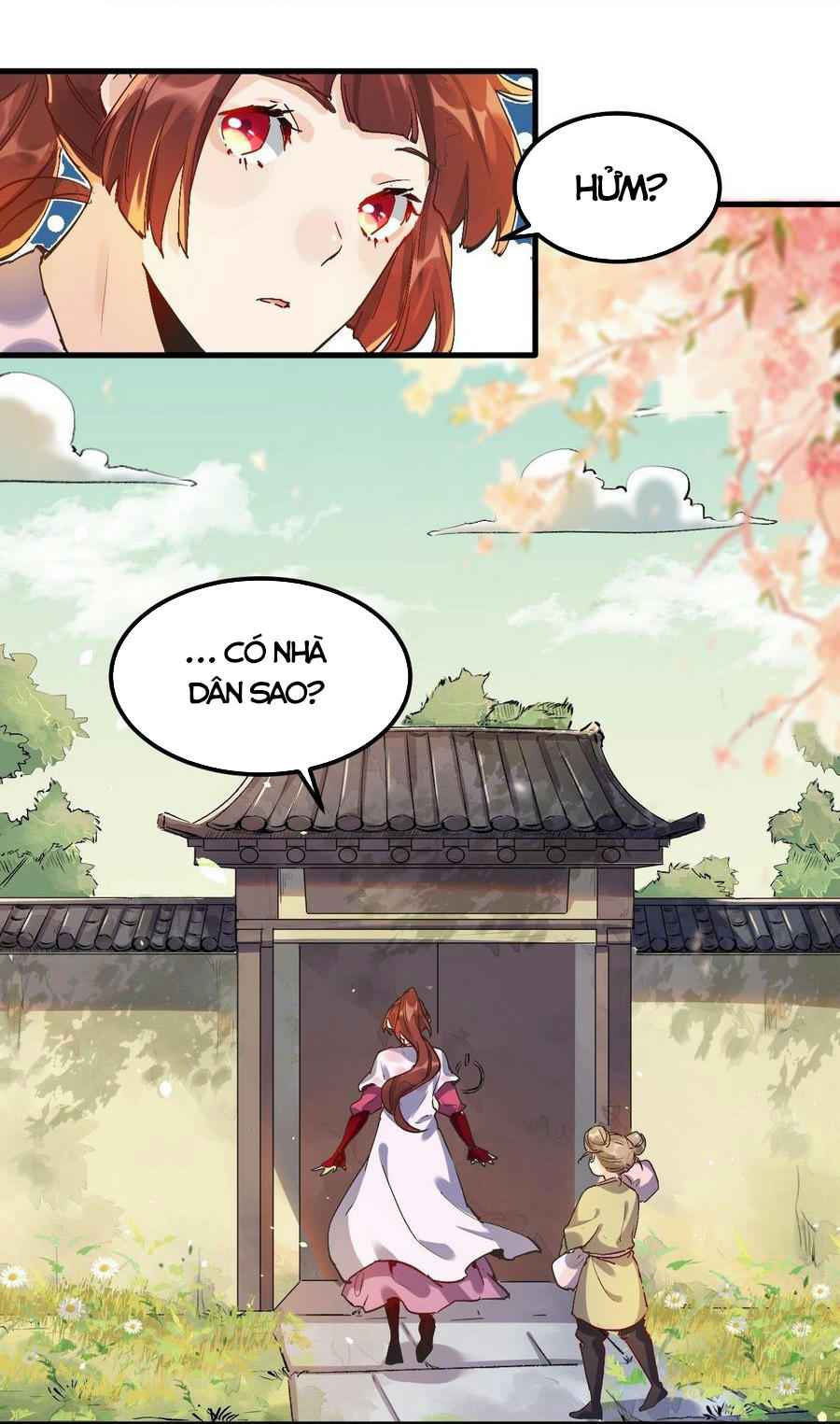Nguyên Lai Ta Là Tu Tiên Đại Lão Chap 1 - Next Chap 2