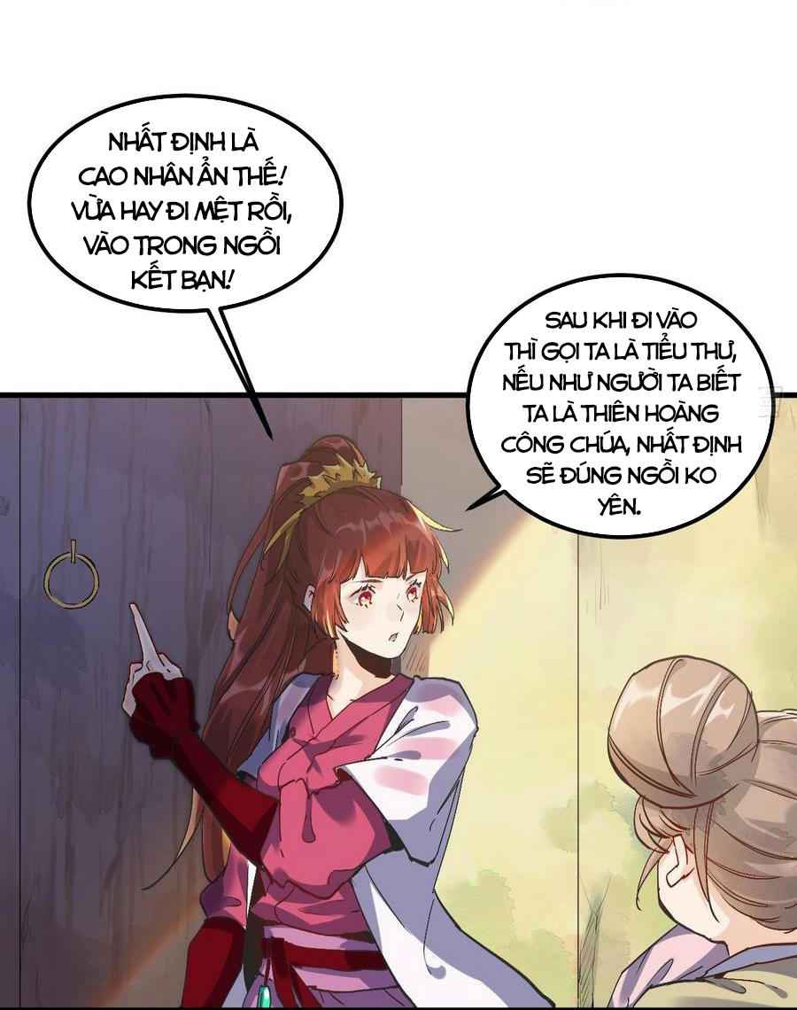 Nguyên Lai Ta Là Tu Tiên Đại Lão Chap 1 - Next Chap 2