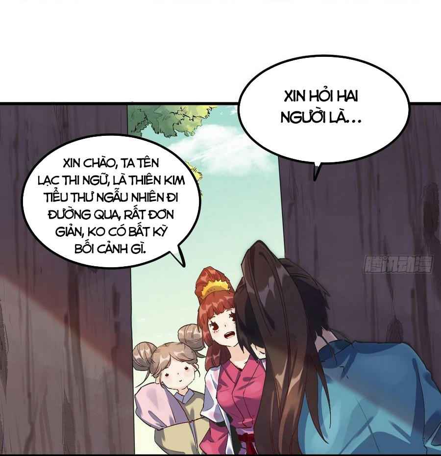 Nguyên Lai Ta Là Tu Tiên Đại Lão Chap 1 - Next Chap 2