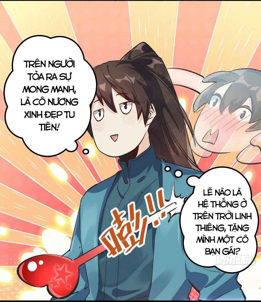 Nguyên Lai Ta Là Tu Tiên Đại Lão Chap 1 - Next Chap 2