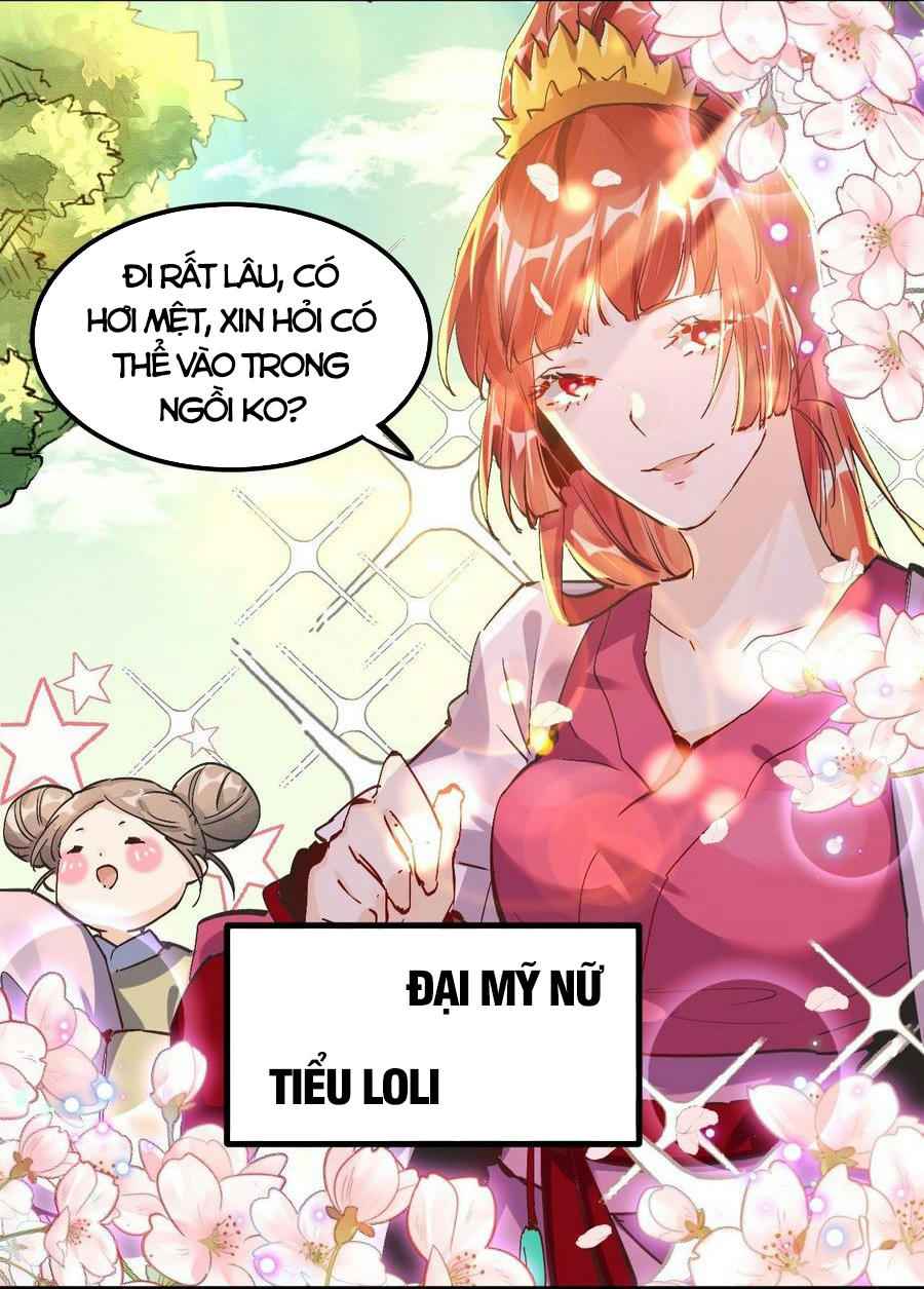 Nguyên Lai Ta Là Tu Tiên Đại Lão Chap 1 - Next Chap 2