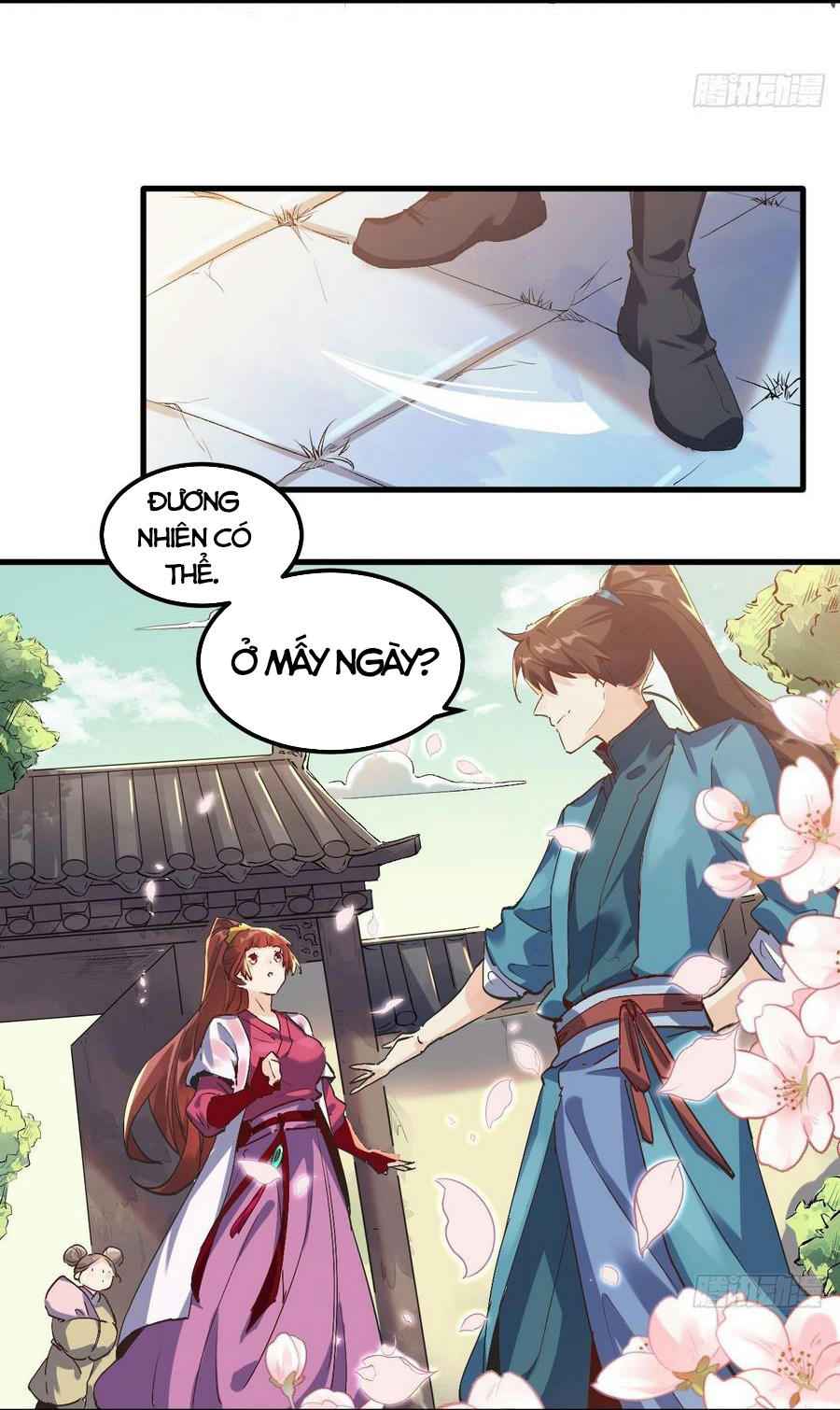 Nguyên Lai Ta Là Tu Tiên Đại Lão Chap 1 - Next Chap 2