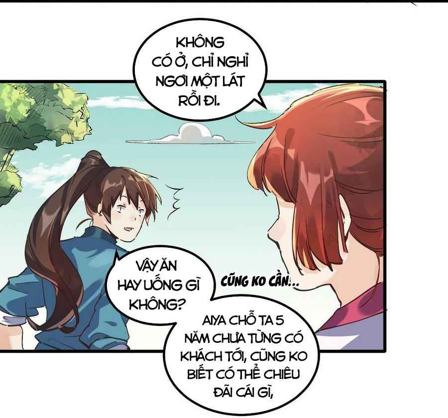 Nguyên Lai Ta Là Tu Tiên Đại Lão Chap 1 - Next Chap 2