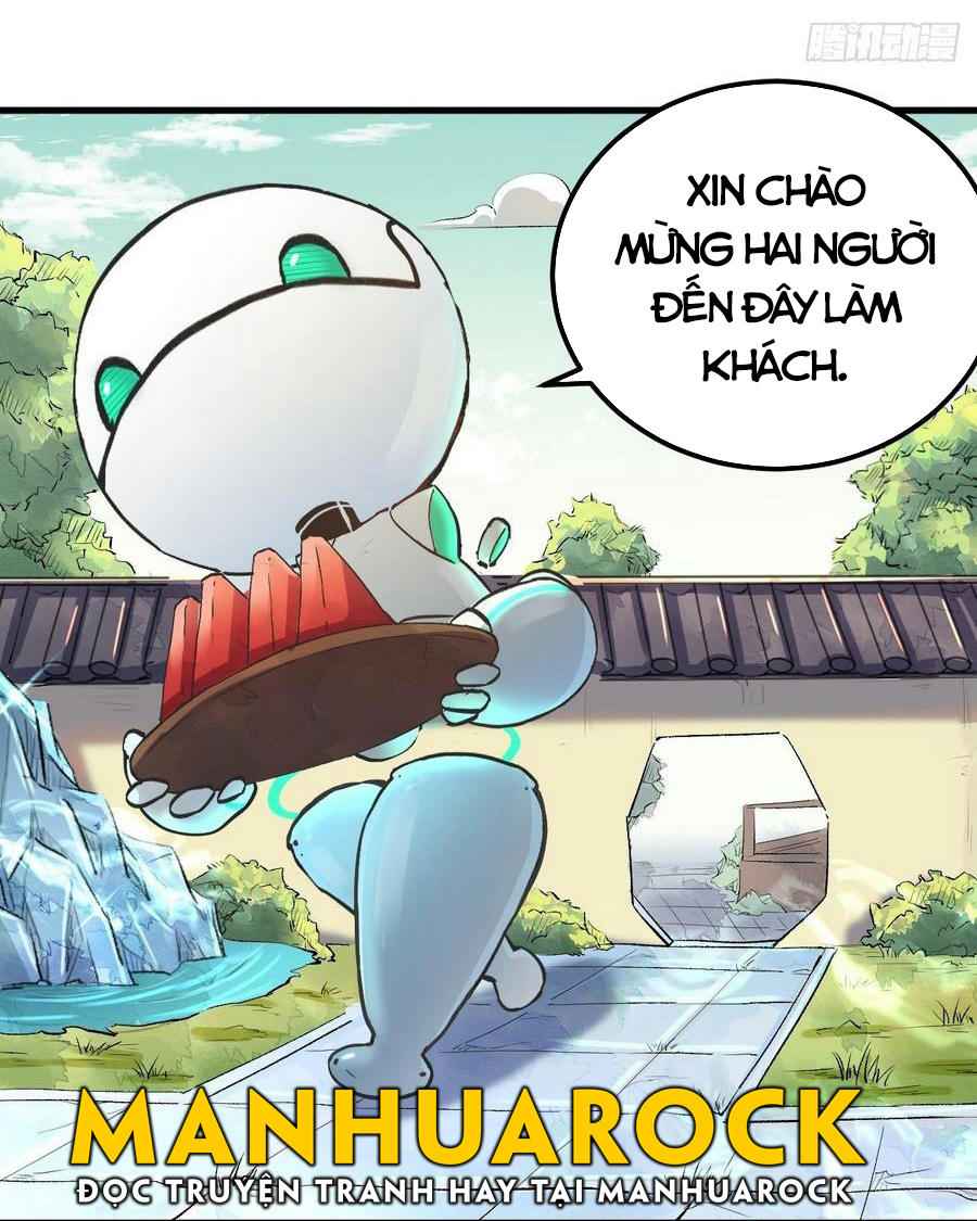 Nguyên Lai Ta Là Tu Tiên Đại Lão Chap 1 - Next Chap 2