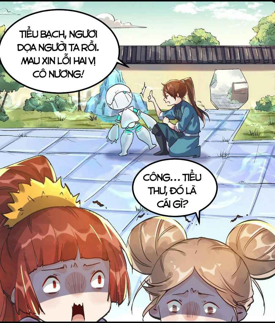Nguyên Lai Ta Là Tu Tiên Đại Lão Chap 1 - Next Chap 2